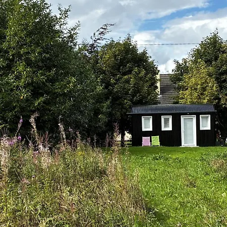 Meadow Hut Chalet Oughterard